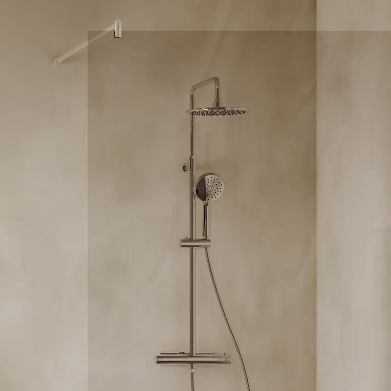 Shower mixers