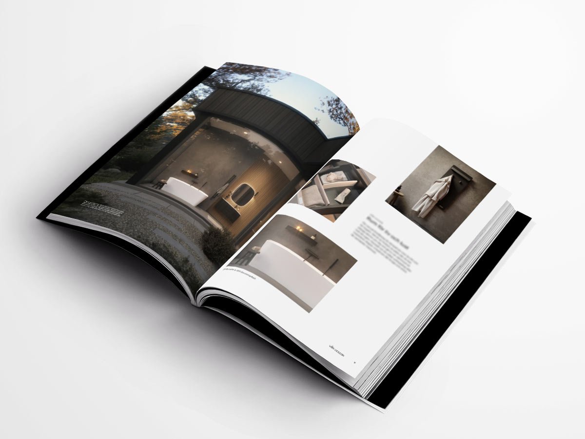 Svedbergs produktkatalog Bad & Rum