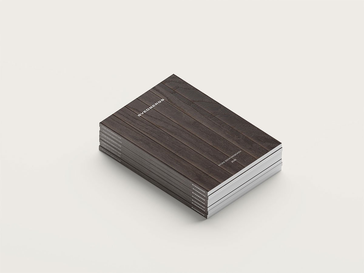 Svedbergs produktkatalog Bad & Rum