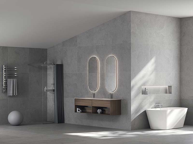 Epos 160 Relief brown ash