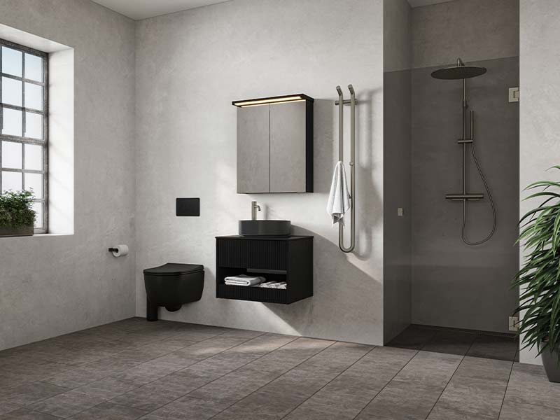 Epos 60 black oak