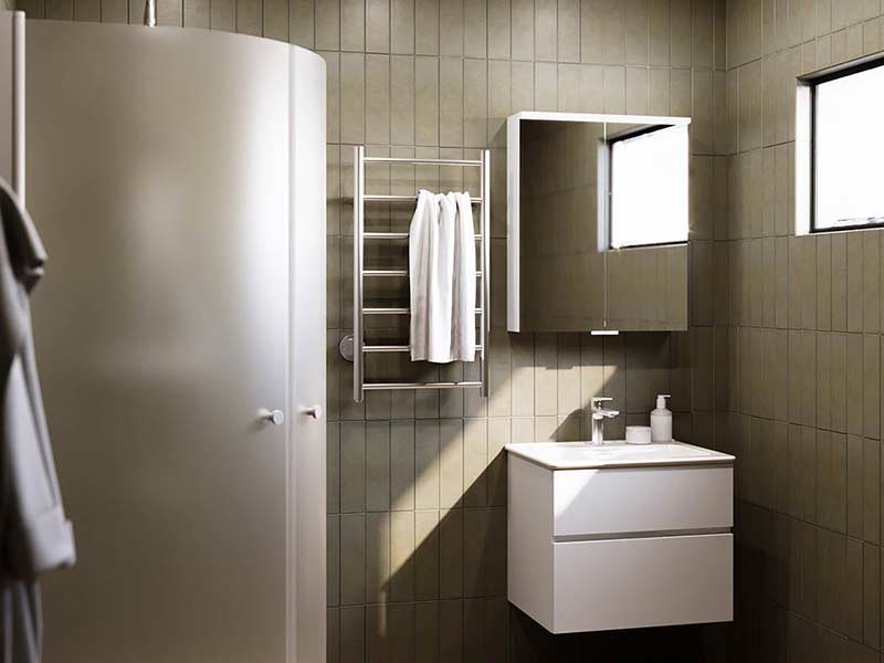 Forma 60 Sans white