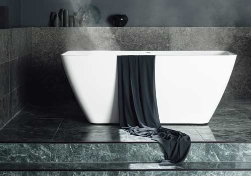 Choose the right bath for your bathroom