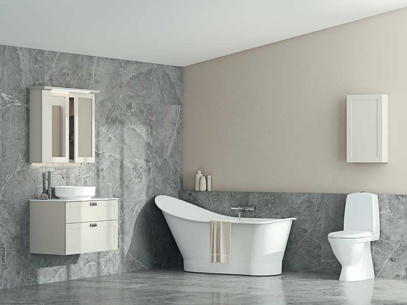 Svedbergs Bathroom - Baths
