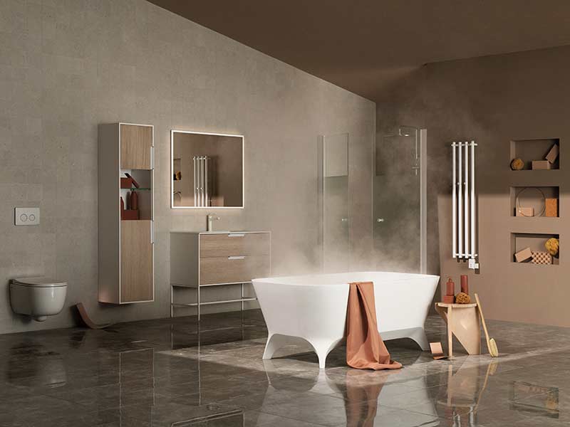 Svedbergs Bathroom - Baths