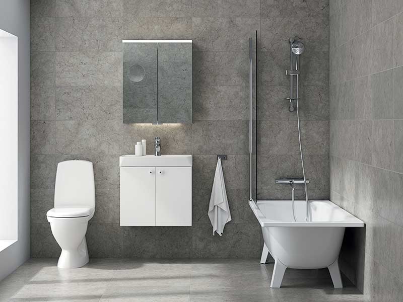 Svedbergs Bathroom - Baths