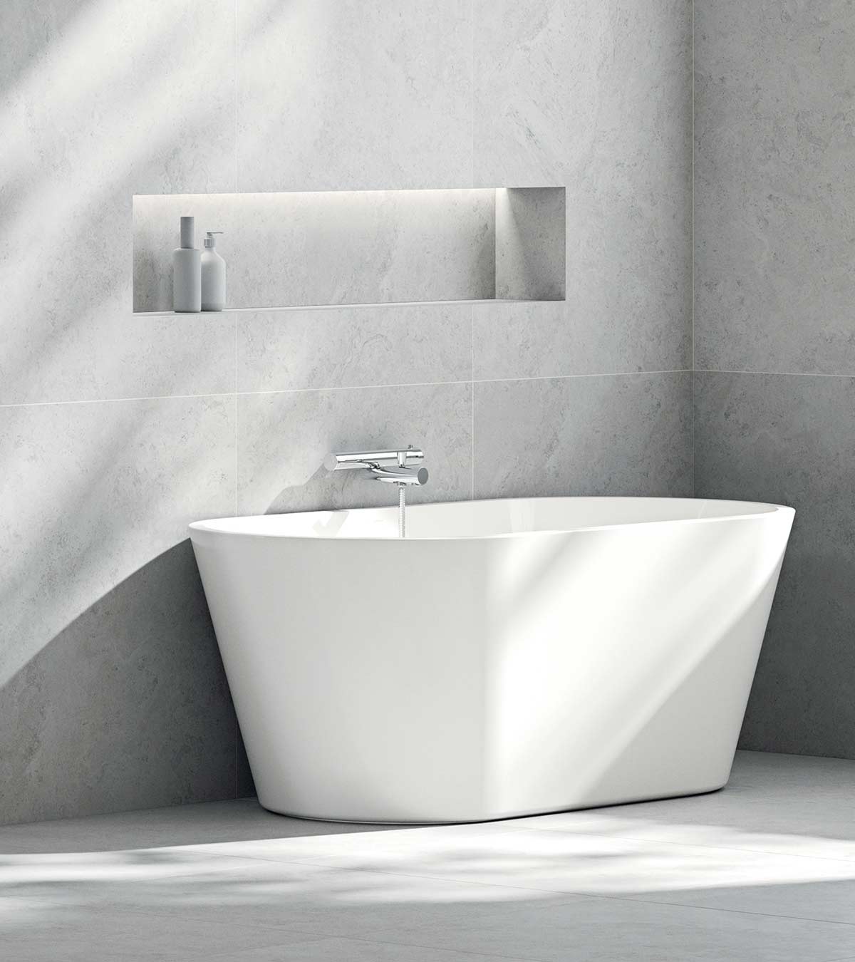 Svedbergs Bathroom - Baths