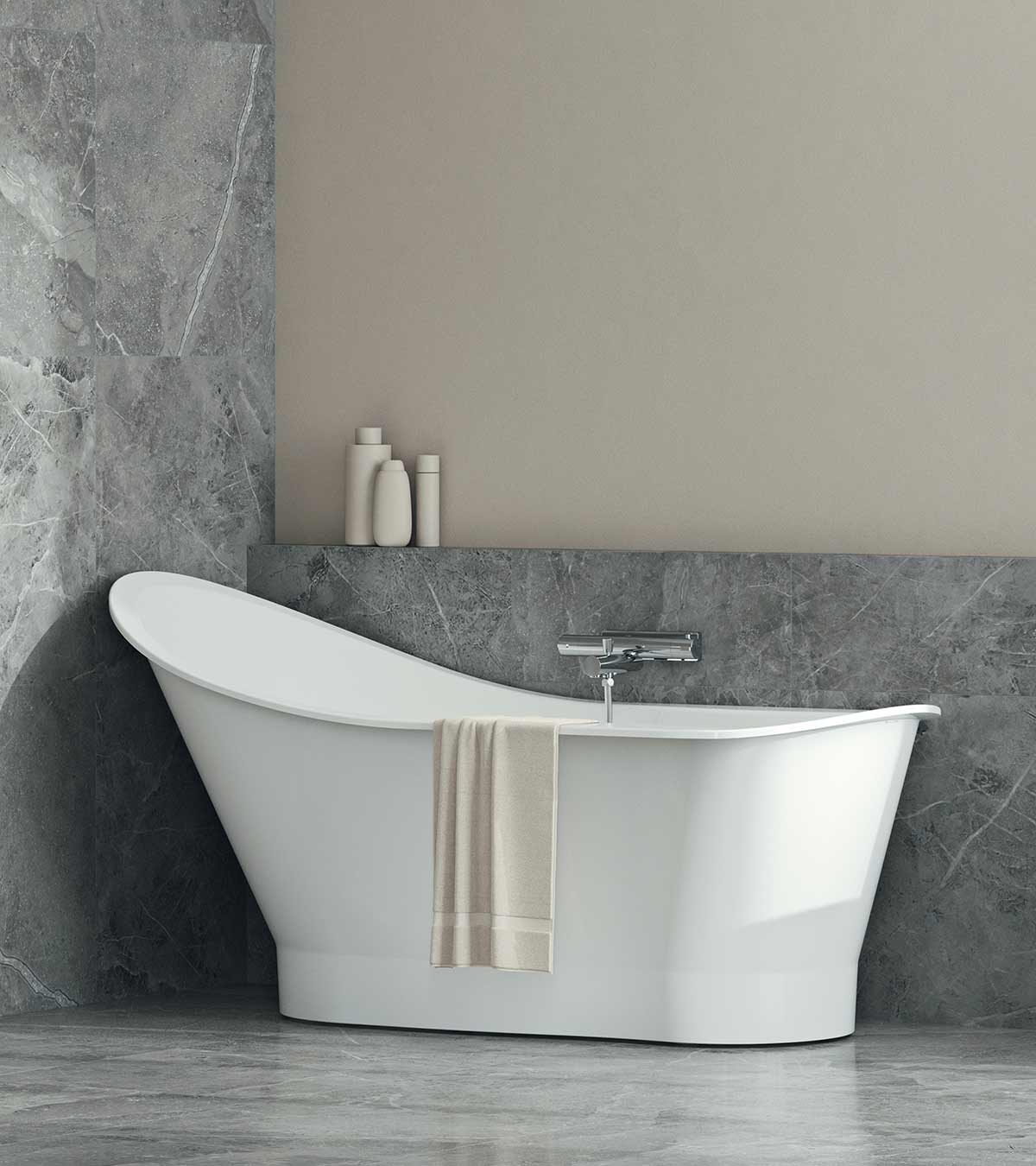 Svedbergs Bathroom - Baths
