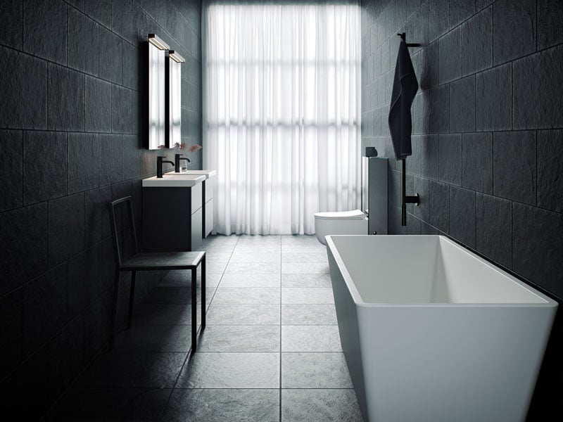 Svedbergs Bathroom - Baths