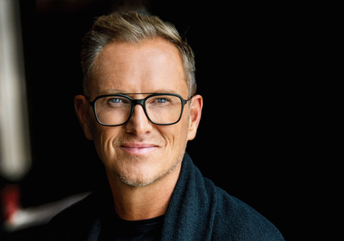 The TV celebrity who designed Epos