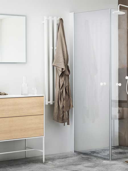 Svedbergs Bathroom - Heated towel rails