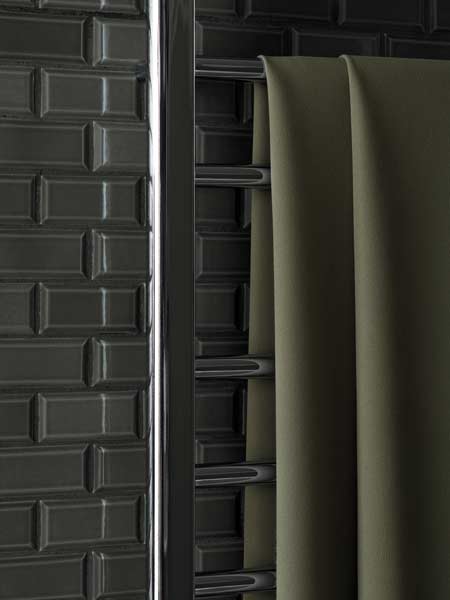 Svedbergs Bathroom - Heated towel rails