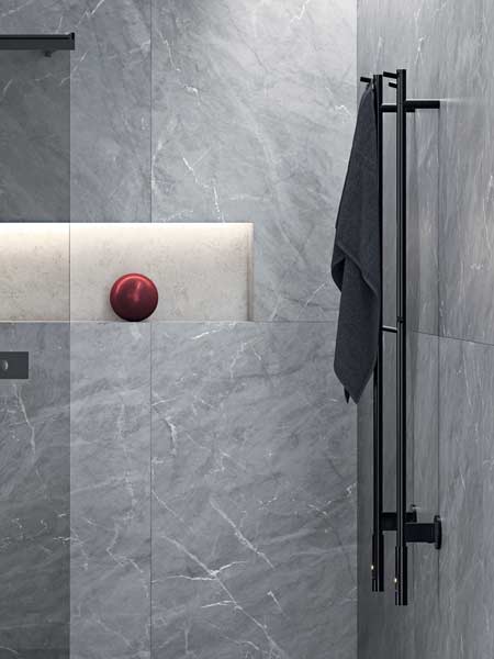 Svedbergs Bathroom - Heated towel rails