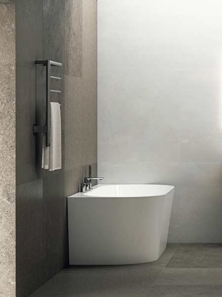 Svedbergs Bathroom - Heated towel rails