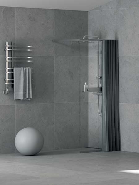 Svedbergs Bathroom - Heated towel rails