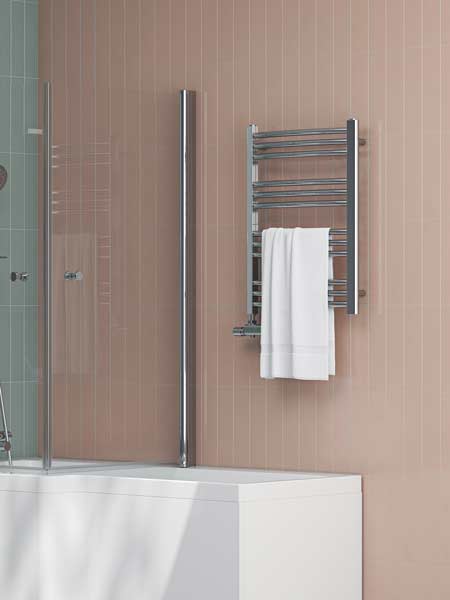 Svedbergs Bathroom - Heated towel rails