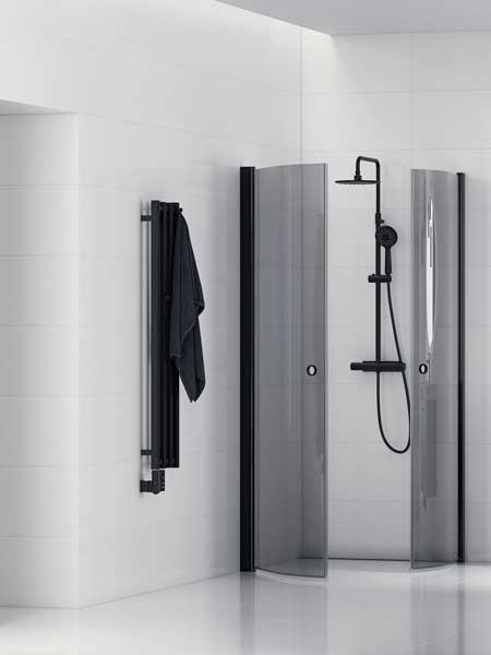 Svedbergs Bathroom - Heated towel rails