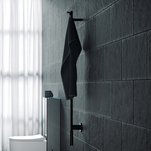 Electric heated towel rails