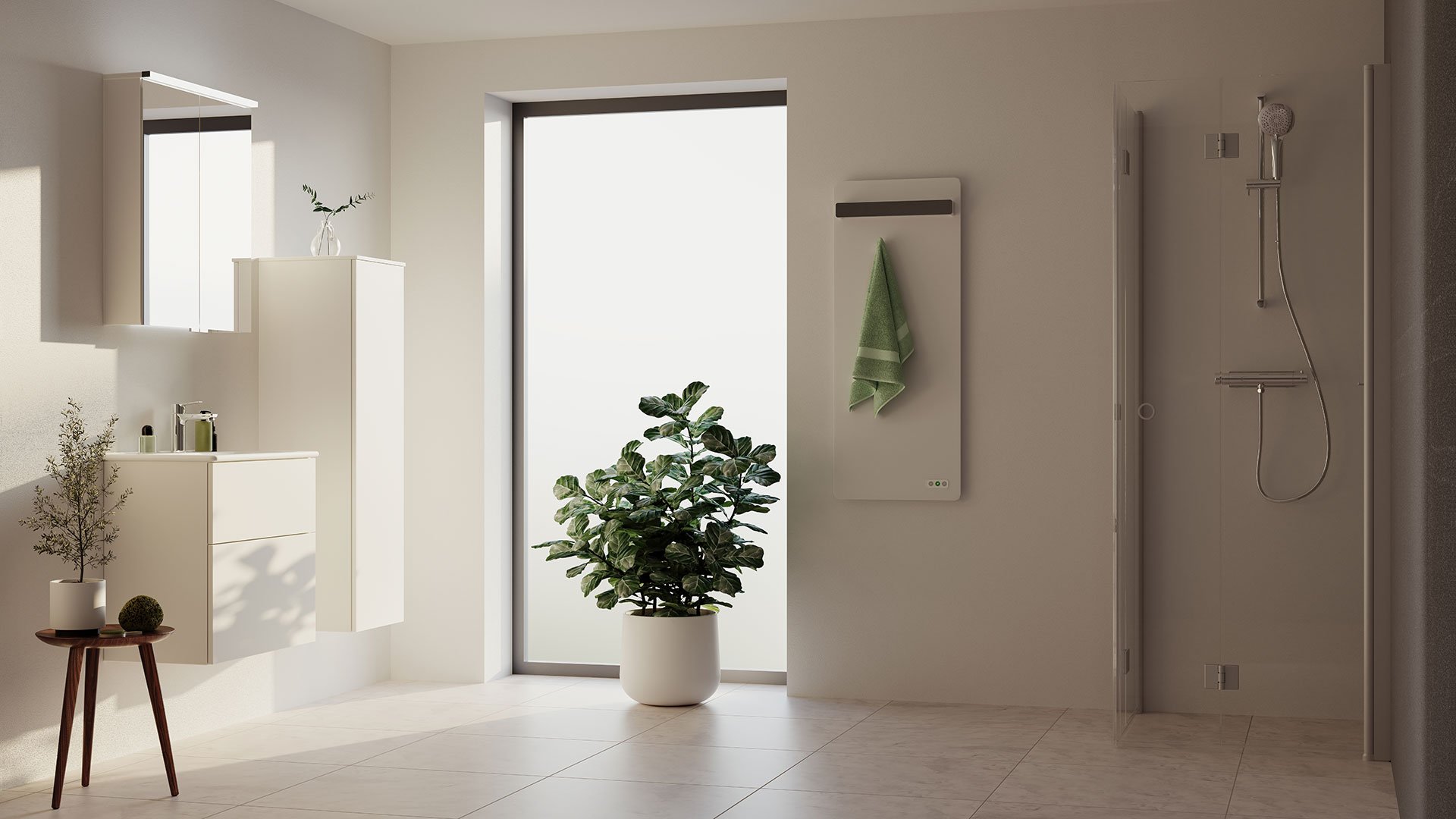 Poem vanity unit