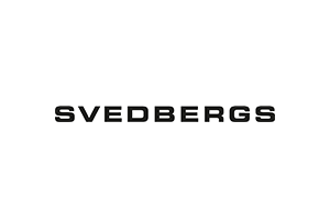 Download Svedbergs logotype .png