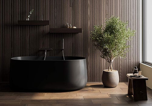 Five tips for a sustainable bathroom