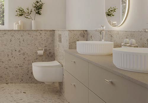 Create your dream bathroom in 5 steps