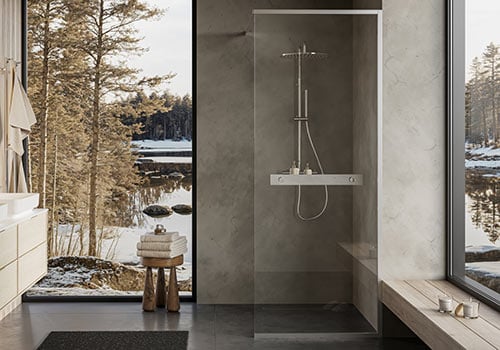 Showers