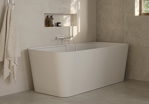 Choose the right bath for your bathroom
