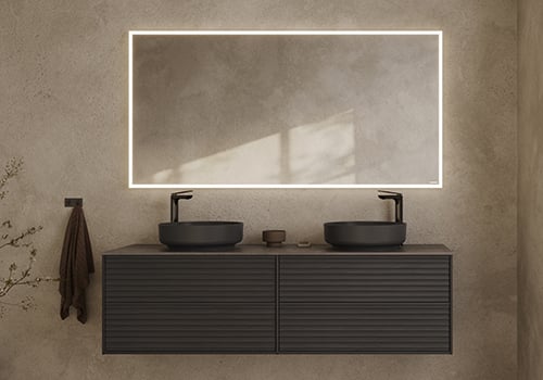 New bathroom product launches