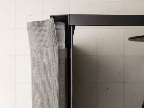 Curtains from Svensson 
