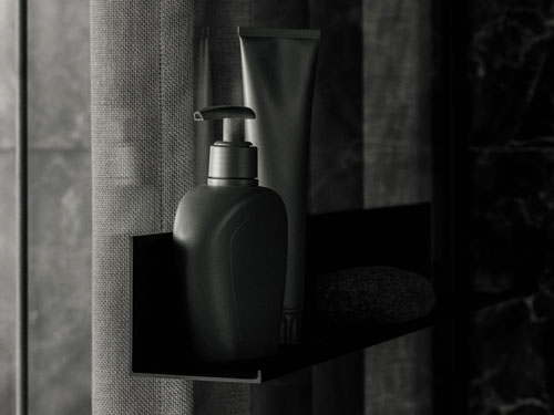 Storage and display shelf for your products 