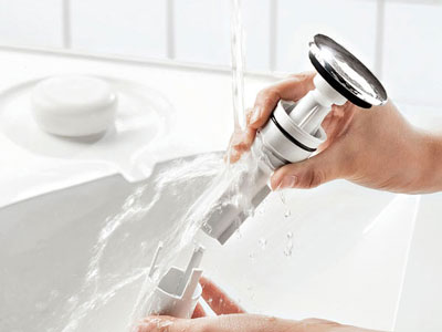 EasyClean water trap