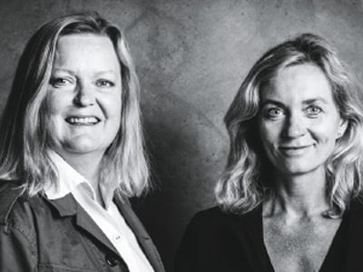 The basin is designed by Ehlén Johansson and Mia Lagerman