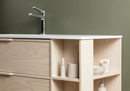 Smart storage