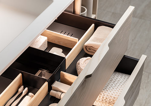 Our drawer concept