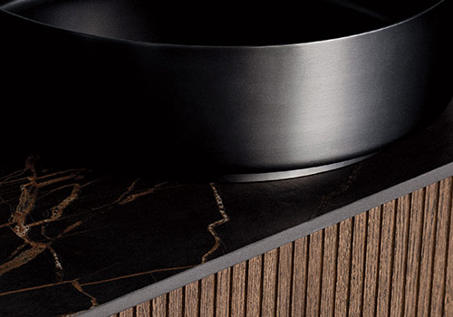We choose materials with care