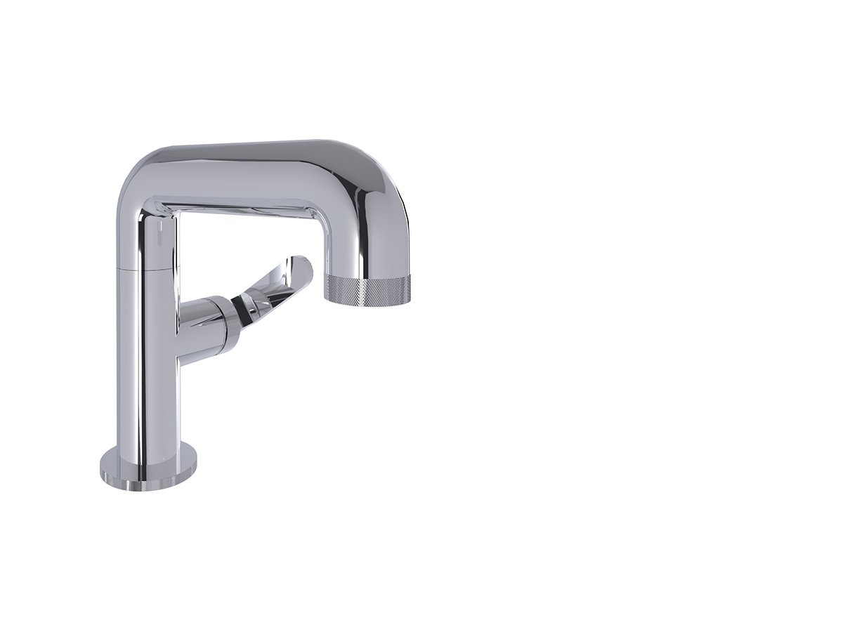 Bold washbasin mixer