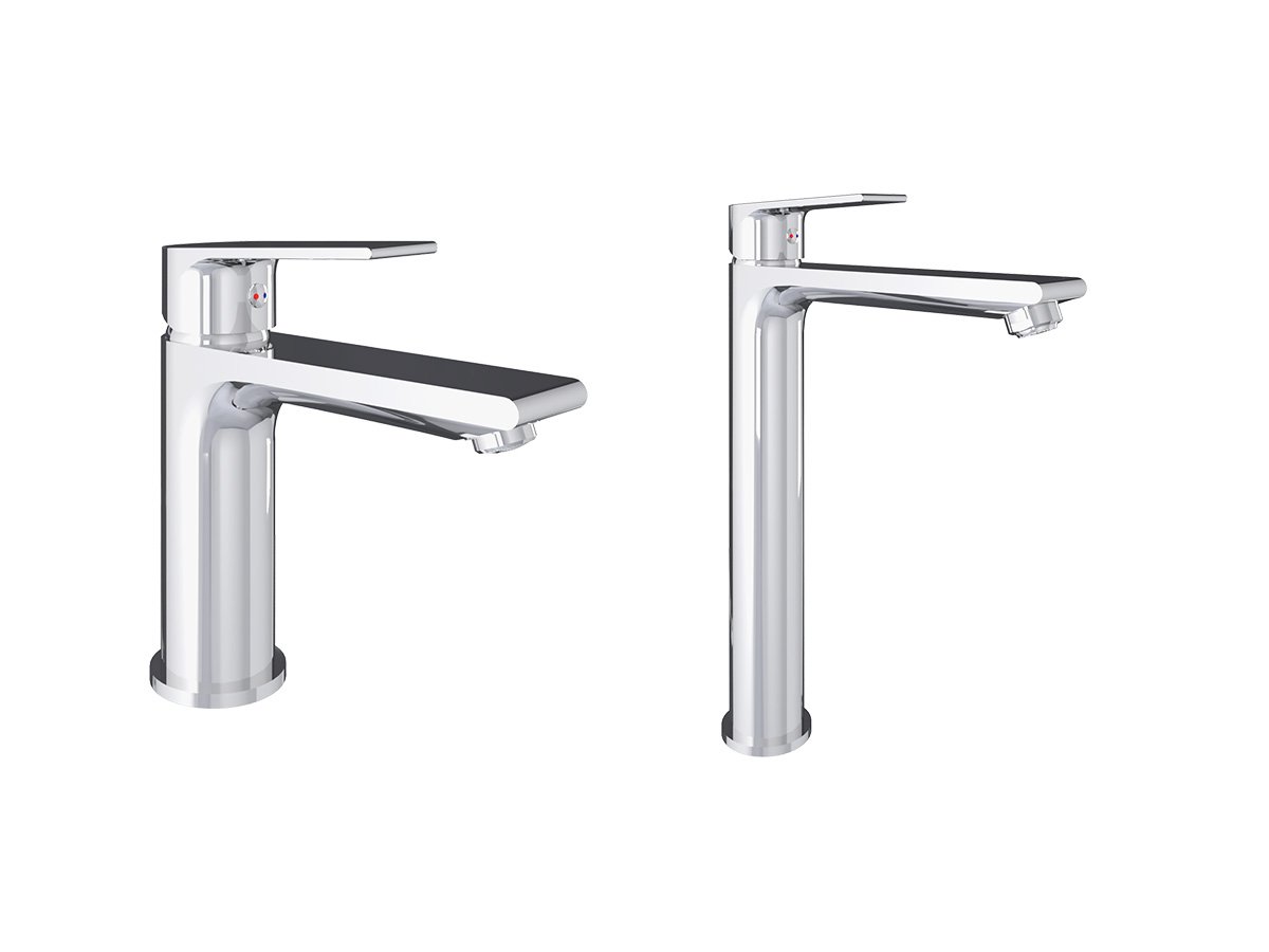 Halde washbasin mixer