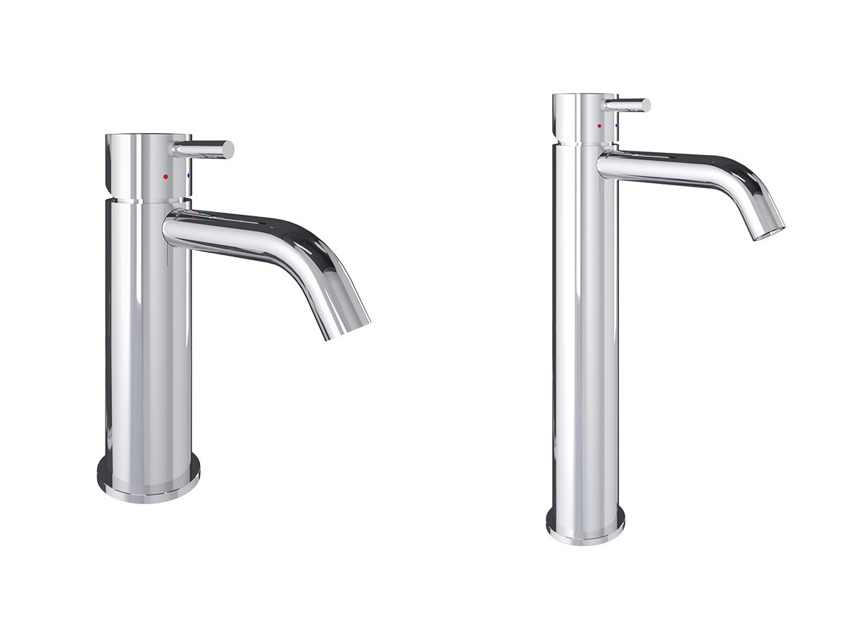 Skule washbasin mixer