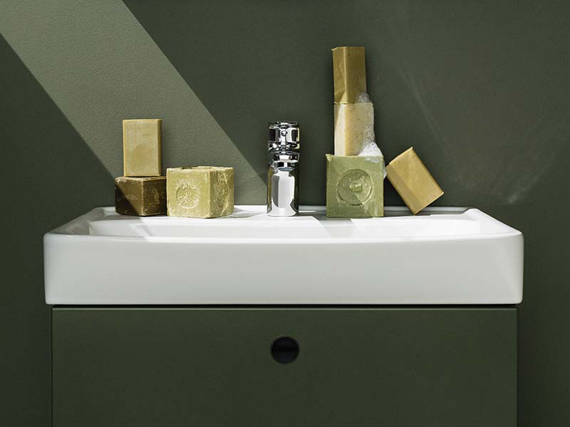 Svedbergs Bathroom - Mixers