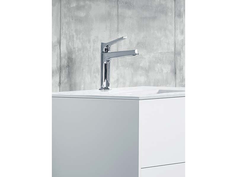Svedbergs Bathroom - Mixers