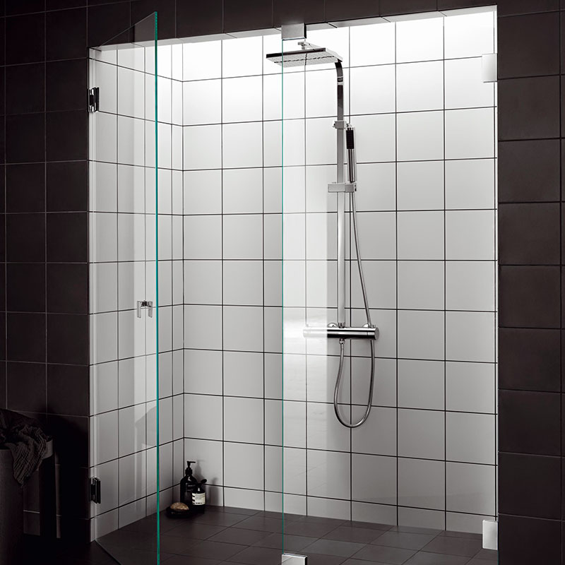 Svedbergs Bathroom - 180°
