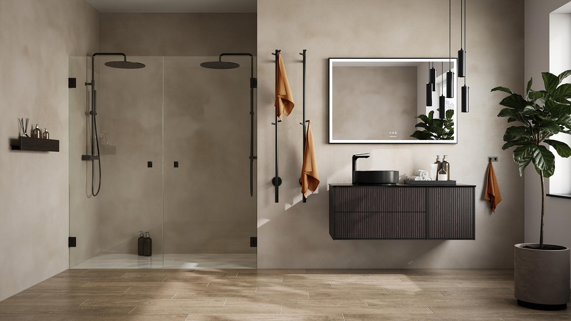 Epos vanity unit