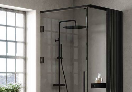 Showers
