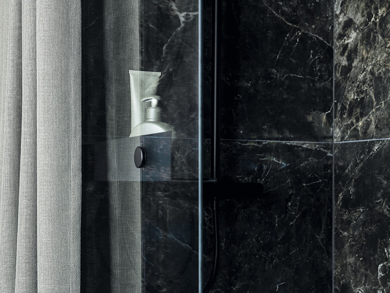 Svedbergs Bathroom - Langfoss