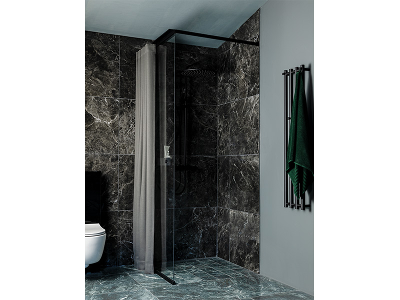 Svedbergs Bathroom - Langfoss