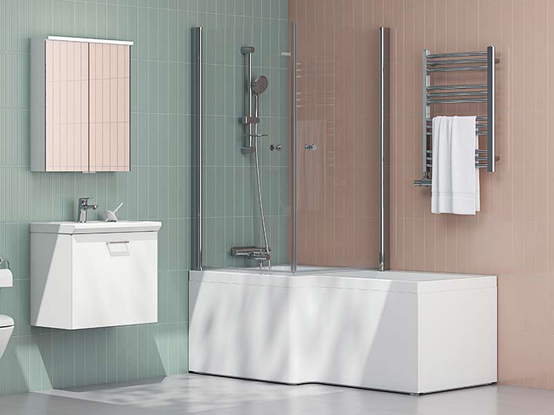 Svedbergs Bathroom - Skoga