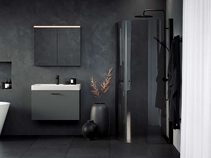 Svedbergs Bathroom - Skoga