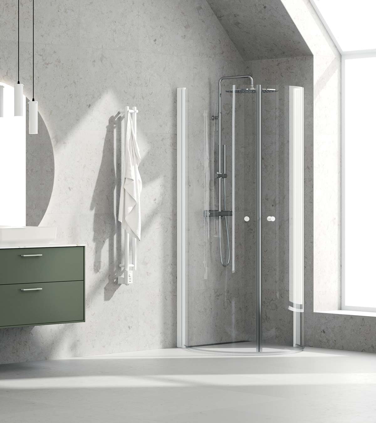 Svedbergs Bathroom - Skoga