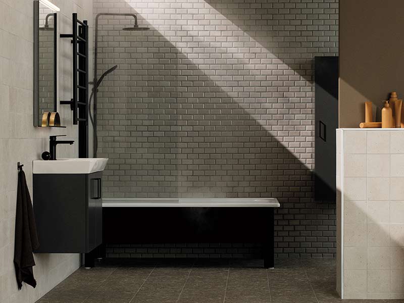 Svedbergs Bathroom - Skoga